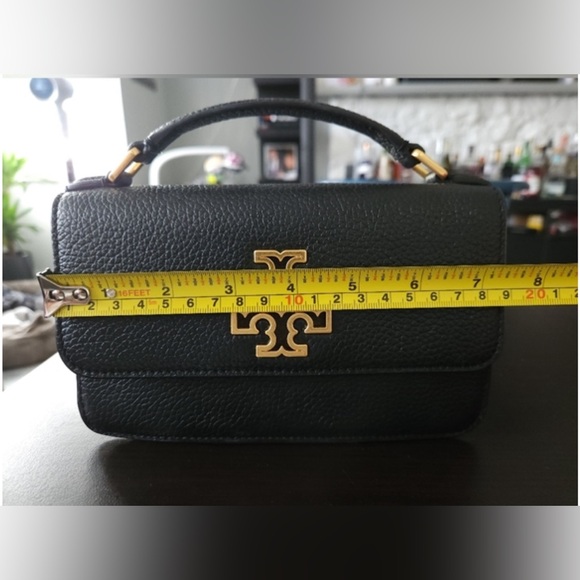‼️SOLD‼️ Tory Burch Britton Mini Top Handle Bag - Picture 6 of 8